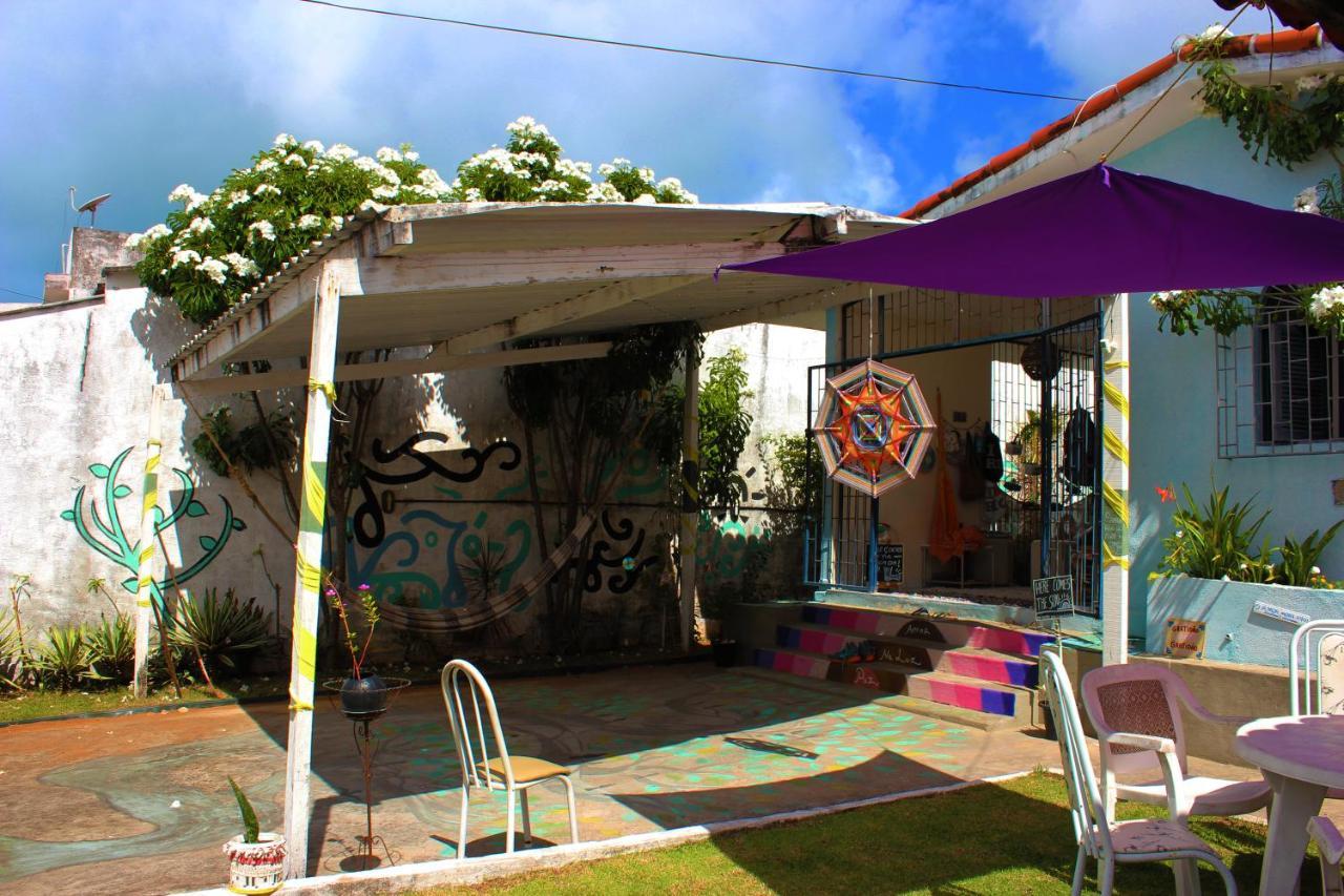 Hostel Das Canarias Pium エクステリア 写真