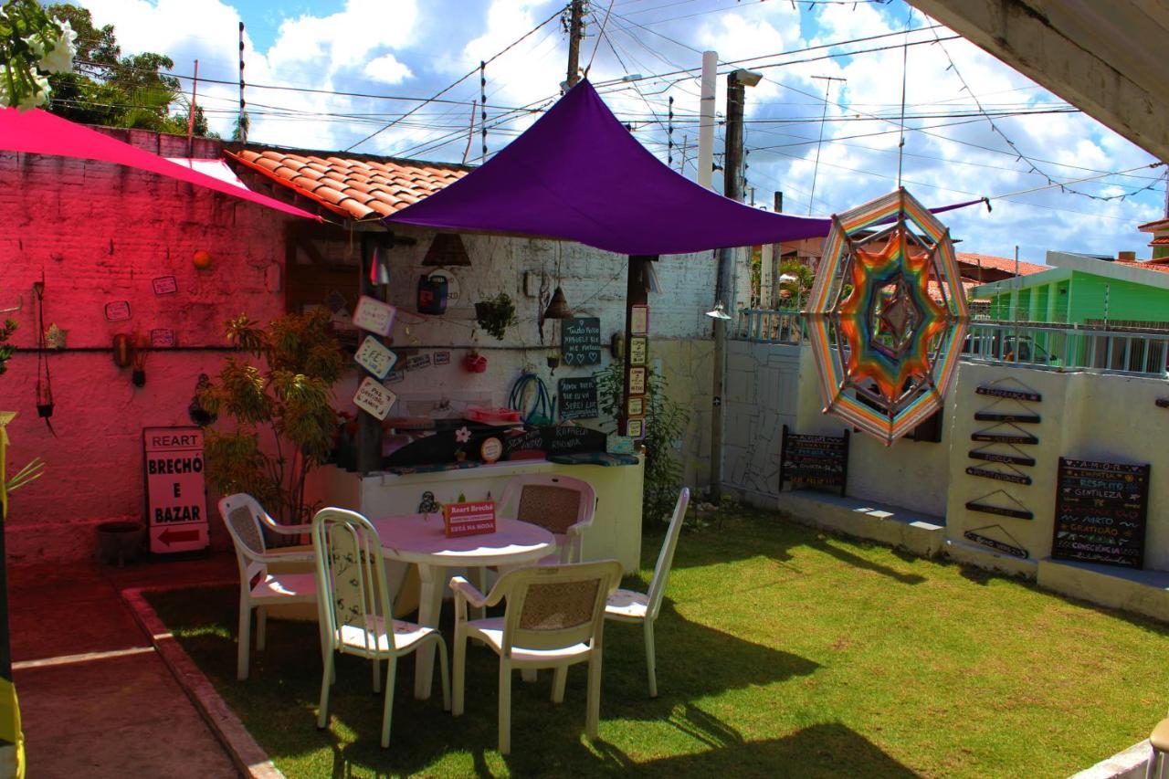 Hostel Das Canarias Pium エクステリア 写真