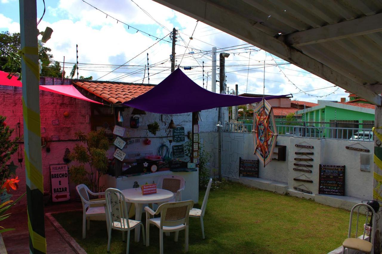 Hostel Das Canarias Pium エクステリア 写真
