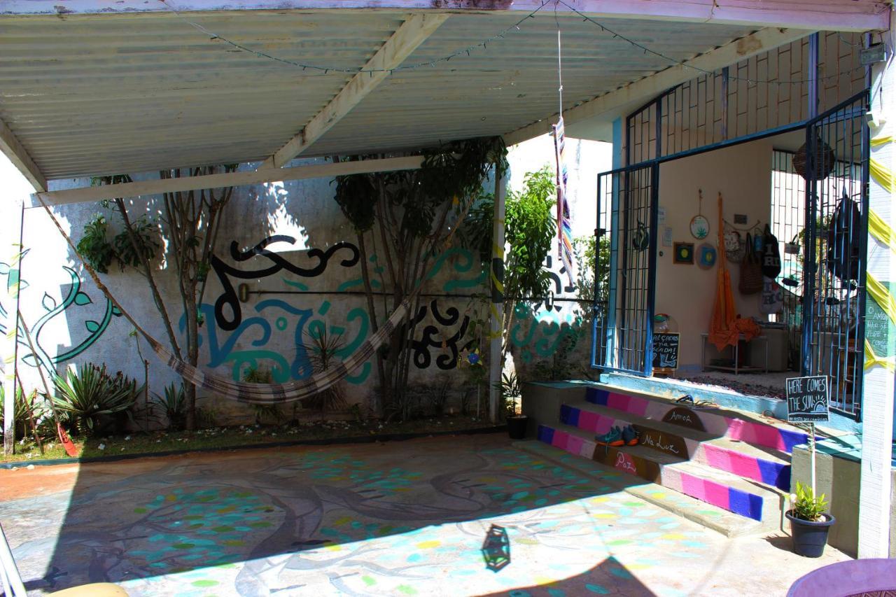Hostel Das Canarias Pium エクステリア 写真