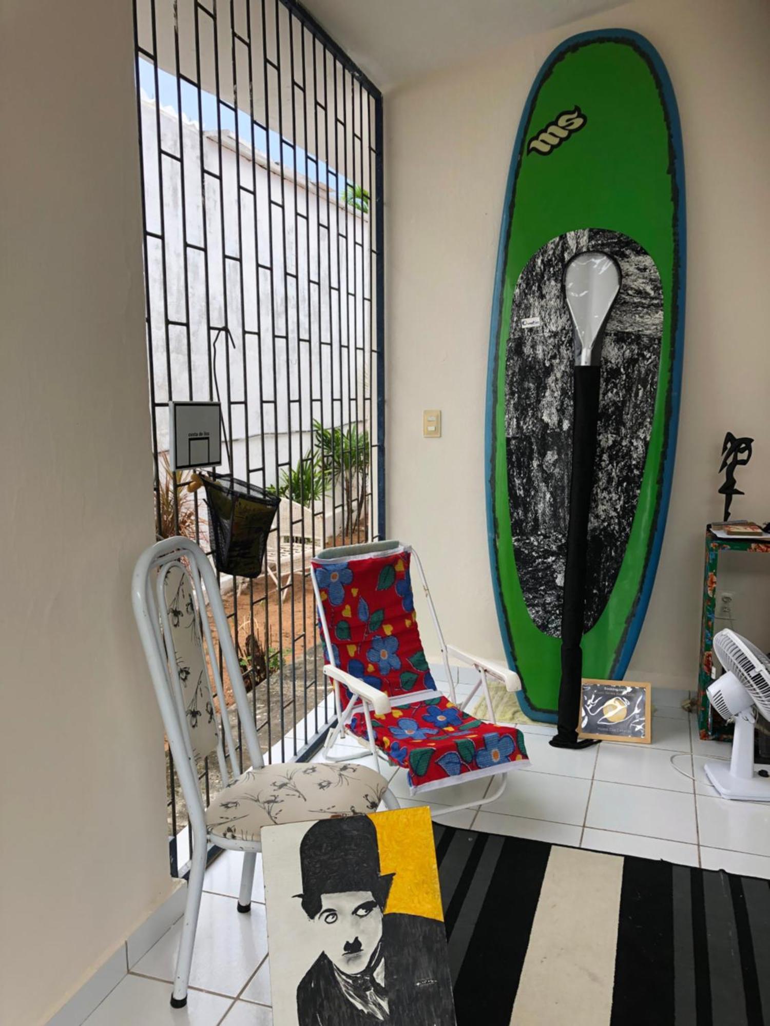 Hostel Das Canarias Pium エクステリア 写真