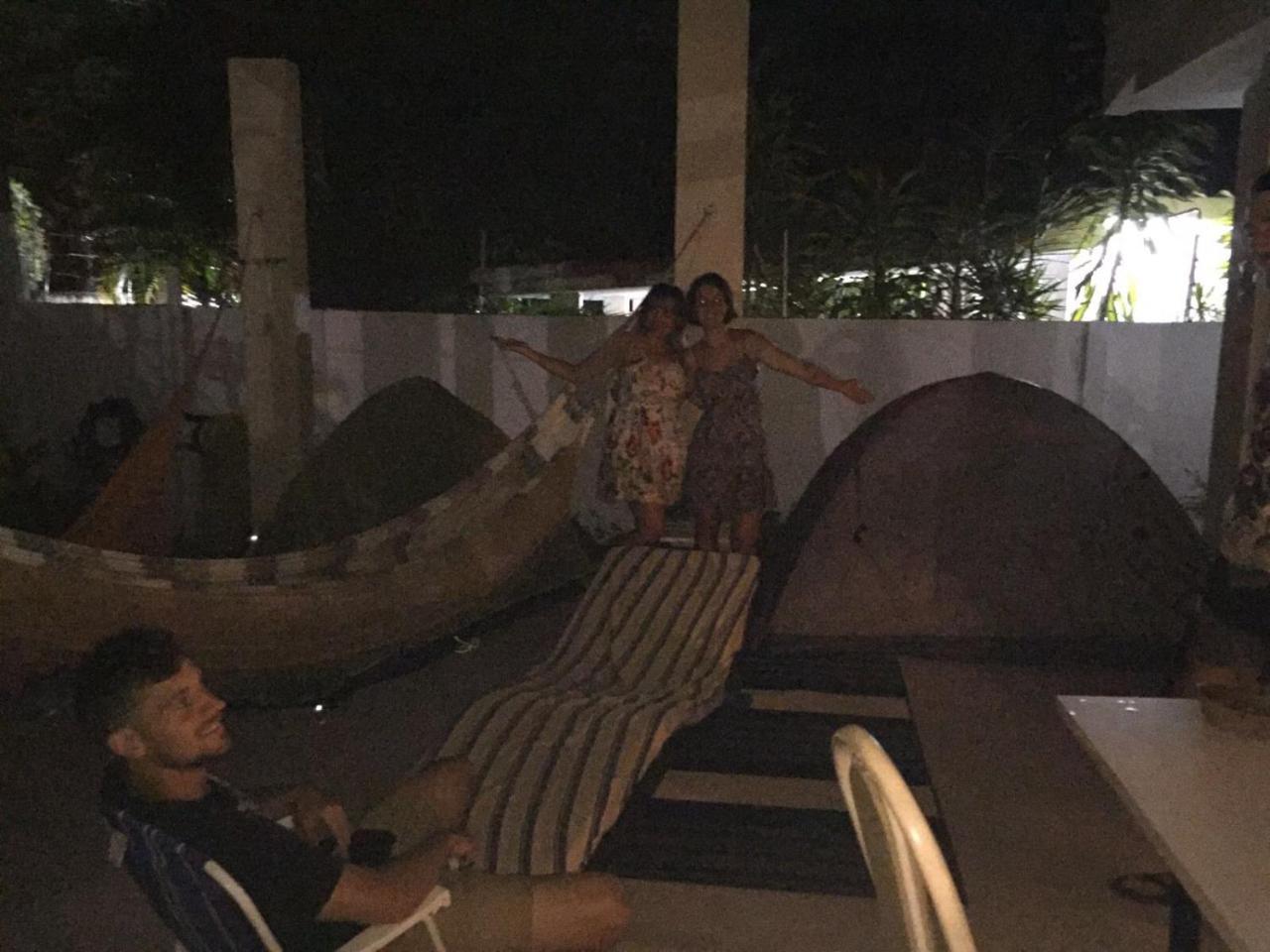 Hostel Das Canarias Pium エクステリア 写真