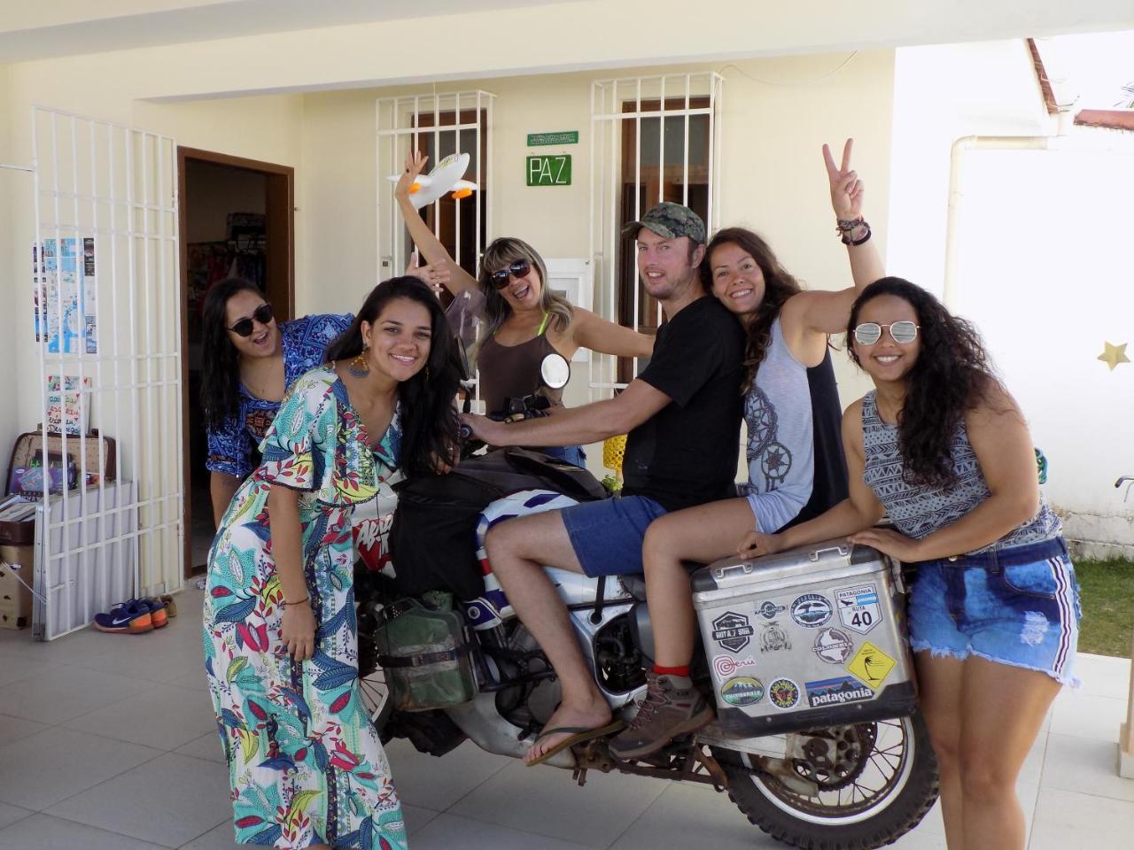 Hostel Das Canarias Pium エクステリア 写真