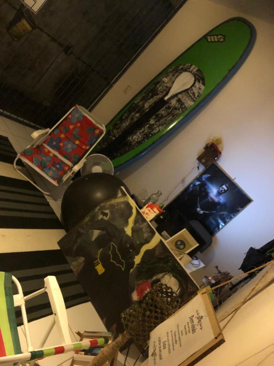 Hostel Das Canarias Pium エクステリア 写真