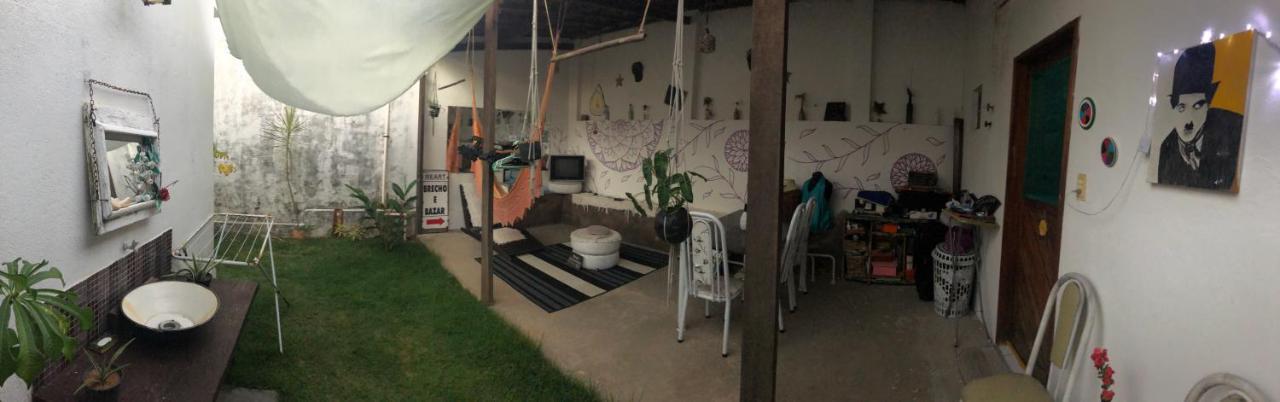 Hostel Das Canarias Pium エクステリア 写真