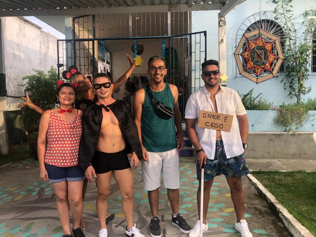 Hostel Das Canarias Pium エクステリア 写真